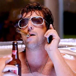 Meet your Posher, Donny berger